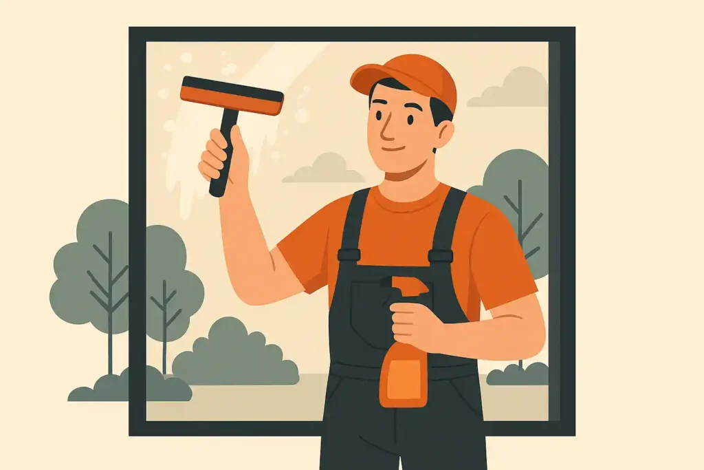 Fensterreinigen Meitingen