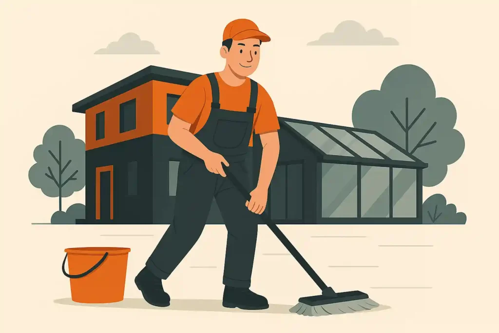 Grundreinigung Meitingen