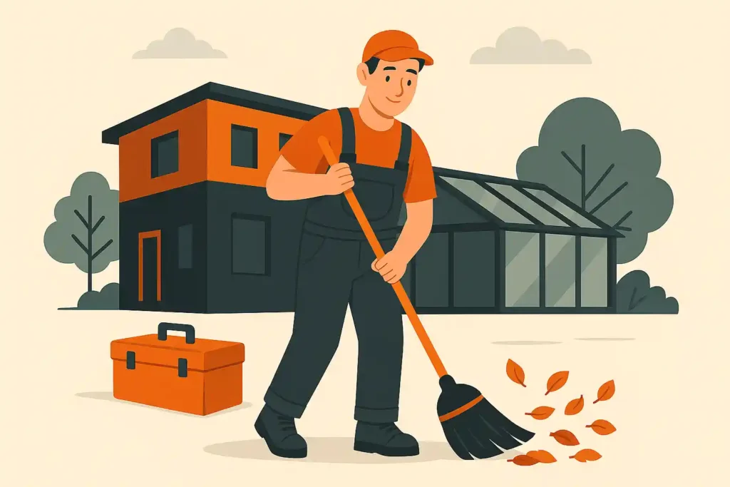 Hausmeisterservice Meitingen