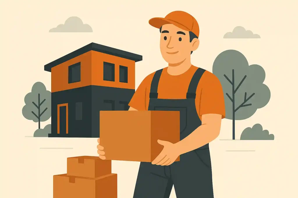 Umzugsservice Meitingen Hausmeisterservice